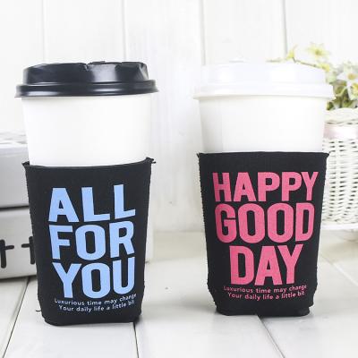 China Waterproof Top Selling Product Coffee Mug Can Cooler Sleeve Holder Made By Neoprene for sale