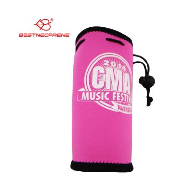 China Hot Selling Waterproof Neoprene Bottle Holder, 500ML Water Holder for sale