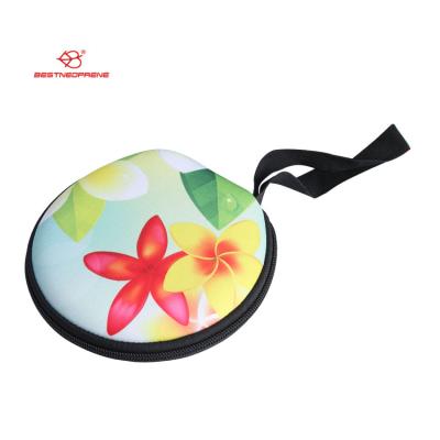 China Protect CD DVD Customized Neoprene Storage Case , CD Case for sale