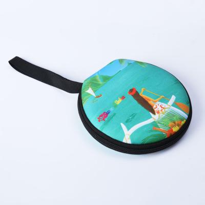 China Protect CD Factory Price Neoprene Custom CD Case for sale