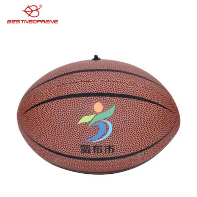 China High Quality Sales Neoprene Outdoor Exercise Silk Printing Rugby , 5# Soccer Ball for sale