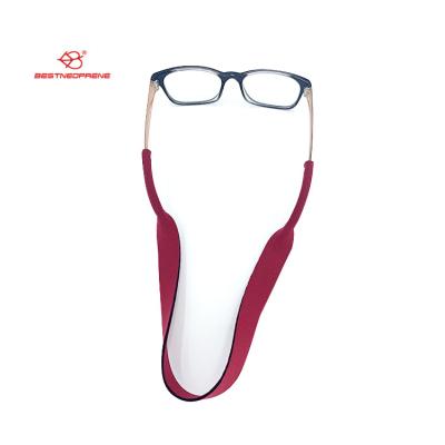 China Promotional Gifts Customized Size Neoprene Sunglass Strap for sale