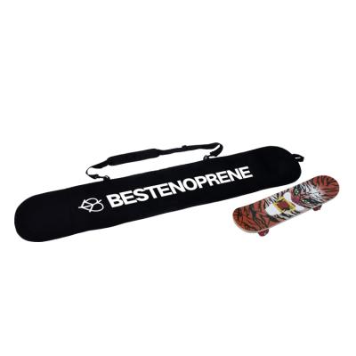 China Protective Skateboard Neoprene Skateboard Cover for sale