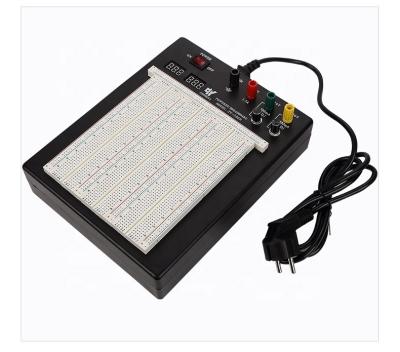 China ZY-206H bread board power supply module bread board ZY-206H power breadboard for sale