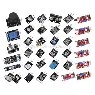 China / DIY Kit Electronic 37 in 1 sensor module kits for sale