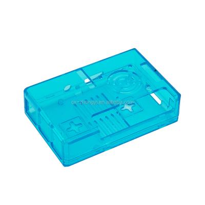 China Model B Case Mini Cooling Fan and Heatsinks compatible with raspberry pi 2 case no. Blue B & Pi Model B+ Raspberry Pi 3 Model for sale