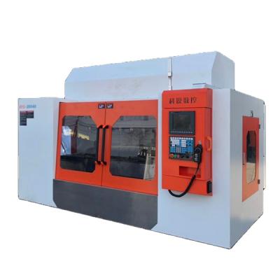 China Factory 8/12/16 Axis Kr Brand CNC Copper Tap Grinding Machining Center And CNC Tap Peeling Polishing Machine for sale