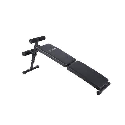 China FengRen Durable Multi Functional Supine Board Lift Up Bench Indoor Folding Weightlifting Bench for sale