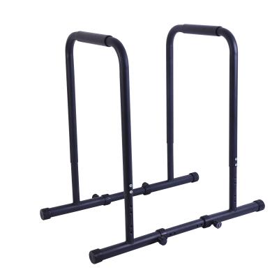 China FengRen Durable Dip Station Dip Bar Parallel Bars for Home Workout with 400 Pounds Loading Capacity of Dip Racks for sale