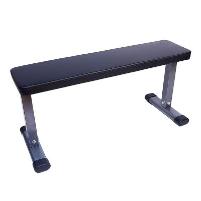 China Household Durable High Quality Fitness Weight Rising Flat Bench Sit Up Flat Fitness Gym Bench for sale