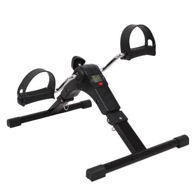 China Durable Home Use FengRen Pedal Test Program Portable Leg Fitness Machine Under The Desktop Mini Exercise Bike for sale