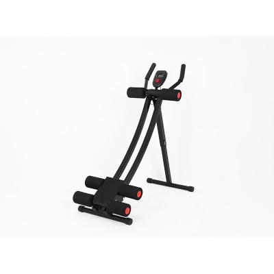 China Foldable Exercise Durable Gym Machine Adjustable Home Fitness Abdominal Device for sale