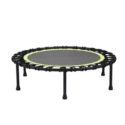 China Durable Outdoor Indoor Folding Trampoline Mini Gymnastic Trampoline for sale