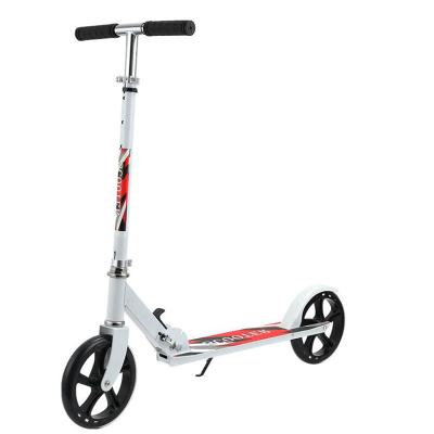 China New Portable Thickened Kick Scootersfoot Bicycle Scooter Outdoor Sports Kick Scooters for sale