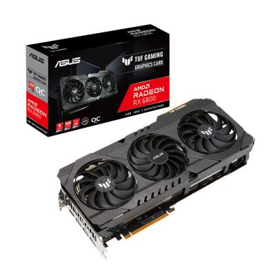 China Pradeon Ra Vga Graphics Card Workstation Radeon Rx 16gb Amd A10-6800 Series Rtx 6800 Graphics Card for sale