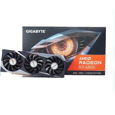 China Workstation Gaming Radeon Rx OC 16gb 12g Aorus Master 16g GB 6800 for sale