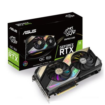 China Nvidia Geforce Rtx Non Rhl Grafic Graphics Card Manufacturers Workstation Gpu Rx 3070 for sale