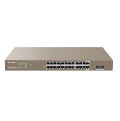 China POE Factory Direct Sales Ethernet Poe Switch Layer 2 Cloud Management Poe Switches for sale