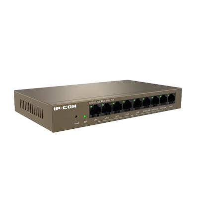 China NO Nine-port Full Gigabit Poe Router For Villa And Small Business Environment for sale