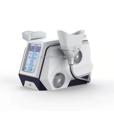 China Weight Loss Body Slimming Cold Therapy Machine Double Vacuum Chin Cryo 360 Fat Freeze Dissolving Machine for sale