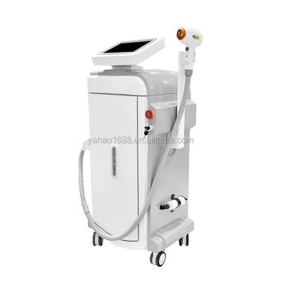 China Super 808 Multifunctional Diode Laser Hair Removal Hair Removal Machine for sale