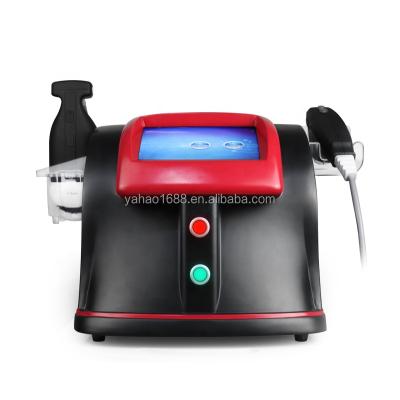 China Skin Tightening 2 in 1 Face Lifting Liposonic Skin Rejuvenation Focused Ultrasound Machine for sale