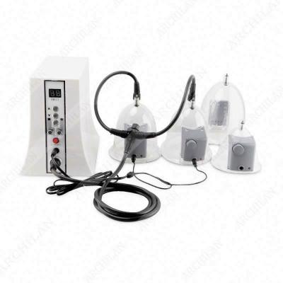 China Breast Enhancers Breast Skin Care Cup Vacuum Breast Enlargement Lift Machine for sale