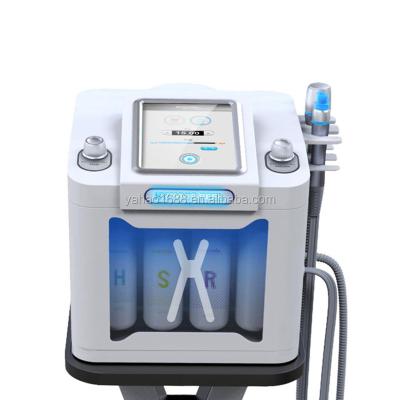 China High quality Hydraulic Exfoliators hudra 2 in1 jet skin water dermabrasion machine for sale