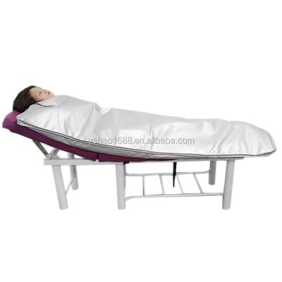 China Far Infrared Detox Fir Sauna Body Shaping Detox Blanket System for sale