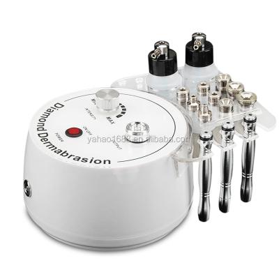 China 2020 Portable Exfoliators Device Microdermabrasion Machine Diamond Tip Dermabrasion Device for sale