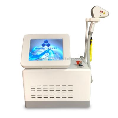 China Good Hair Removal Price Hair Removal Handle 808nm Diode Laser Equipment for sale