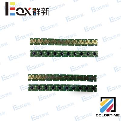 China ColorTime T46D1-T46D4 T46D8 Ink Cartridge One Time Chip One Time Printer Chip For EOSON F6300 F9400 F9400H for sale