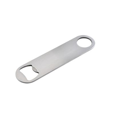 China Opener New style high quality by factory direct beer metal bottle opener à venda