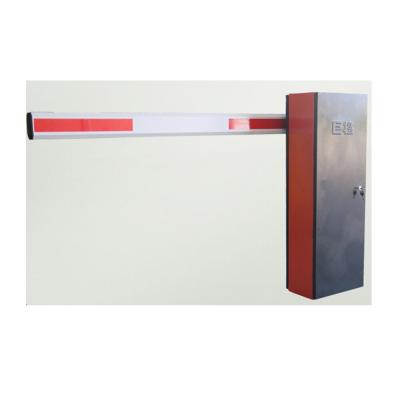 China Traffic Access Control Automatic Electric Parking Barrier Gate Movable Barrier for sale