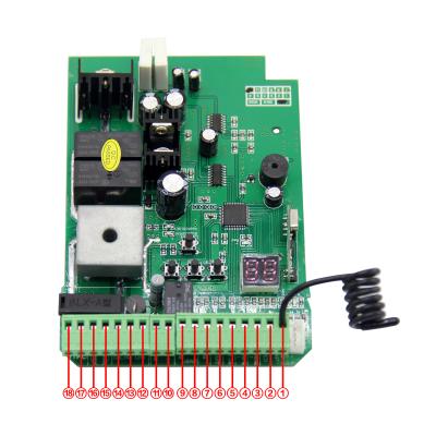 China Modern DC Motherboard Gate Opener Control Board for sale