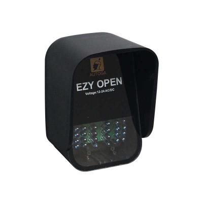 China Wireless And Waterproof Hands Free RFID CARD Open Device-EZY For Indoor Or Door for sale