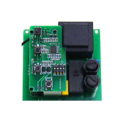 China LED Indicator Light AC 220V Roller Shutter Controller Receiver Control Board for sale