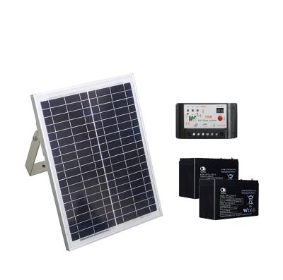 China Gate Opener Solar Power System For Automatic Gate System SC-01 for sale