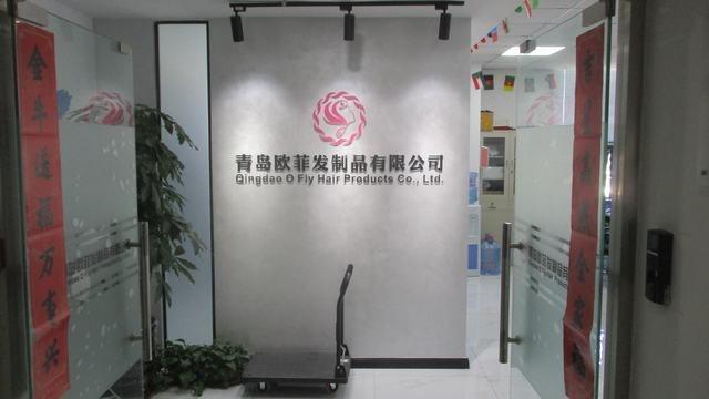 Verified China supplier - Qingdao O Fly Hair Products Co., Ltd.