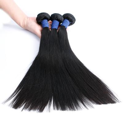 China Silky Straight Wave Cuticle Aligned Virgin Hair Weave Extension Vendors With 10A 100% Raw Brazilian Hair Bundles for sale