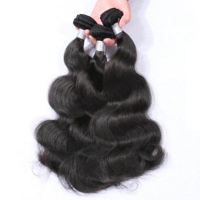 China Natural Wave Bundle Wholesale Price 10A Grade Cuticle Aligned Sellers Raw Virgin Brazilian Hair Bundles Long 40 Inch Body Wave Hair Bundles for sale