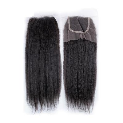 China 4x4 5x5 6x6 libertine straight lace 13x4 13x6 libertine straight lace frontal closure 10A Lace Front Closure Wholesale In Stock 100% for sale