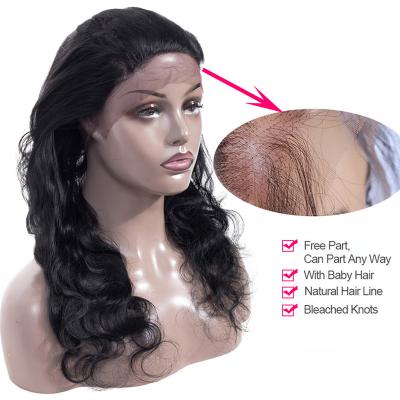 China Hot Selling Hair Straight Sellers Directly 360 Lace Frontal Raw Mink Brazilian Human Hair Extensions 360 Lace Frontal Closure With Bundles for sale