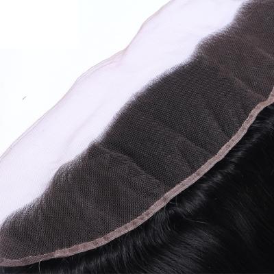 China Straight 100% Virgin Hair 13x4,13x6 Wholesale Raw Indian Silk Straight Cuticle Aligned Transparent Lace Headband for sale