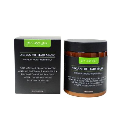 China Argan Oil Hair Mask Dry nourishing damaged hair for sale