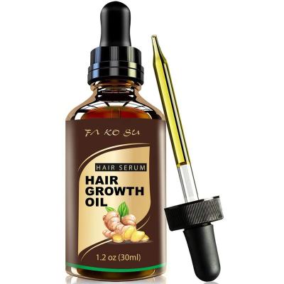 China Loss Prevention Hair Growth Oil for sale