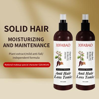 China Anti-Dandruff Amazon Hot Sale Thickening Hair Loss Grower Shampoo for sale