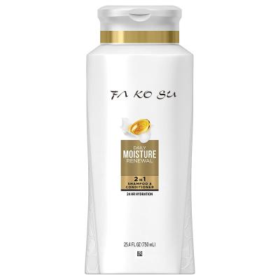 China Nourishing Daily Renewal 2 Moisture in 1 Shampoo & Conditioner for sale