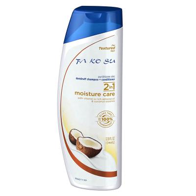 China Anti-Dandruff Moisture Care 2-in-1 Shampoo+Conditioner for sale