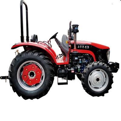 China Farm Work Machinery 4WD Road Tractor Brand Tractor Price 804 Farm Tractor New For Sale for sale